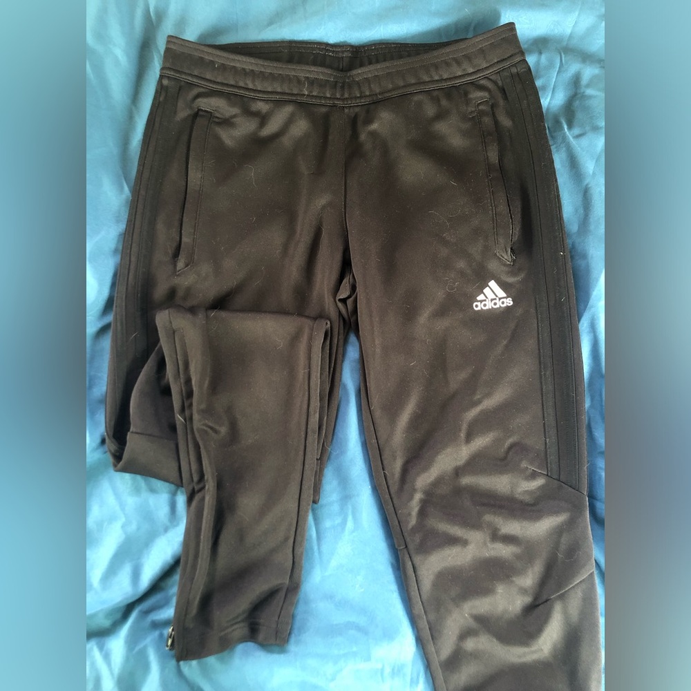 Small Adidas joggers